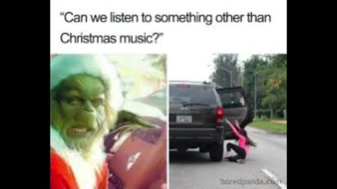 Monday Merry Christmas Memes!