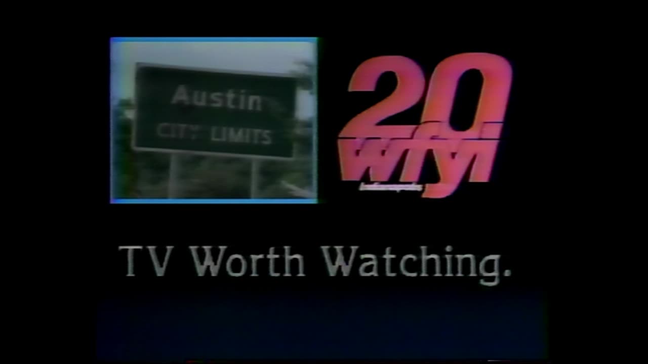 May 14, 1985 - 'Frontline' Promo & WFYI Bumper