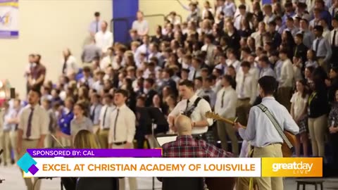 GDL: The Rigorous Academics at Christian Academy of Louisville
