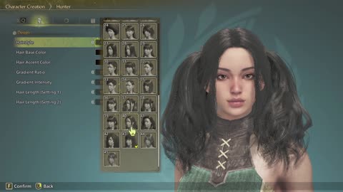 Monster Hunter Wilds' hair physics is INSANE!