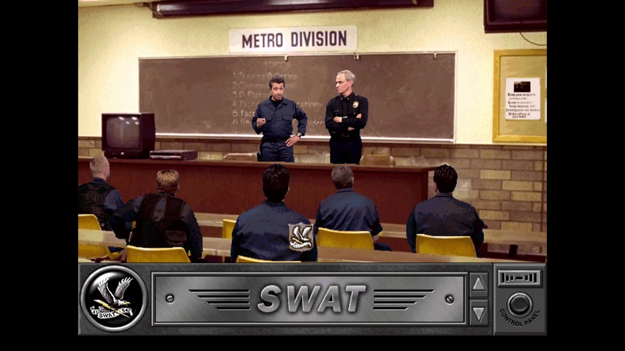 SWAT 1