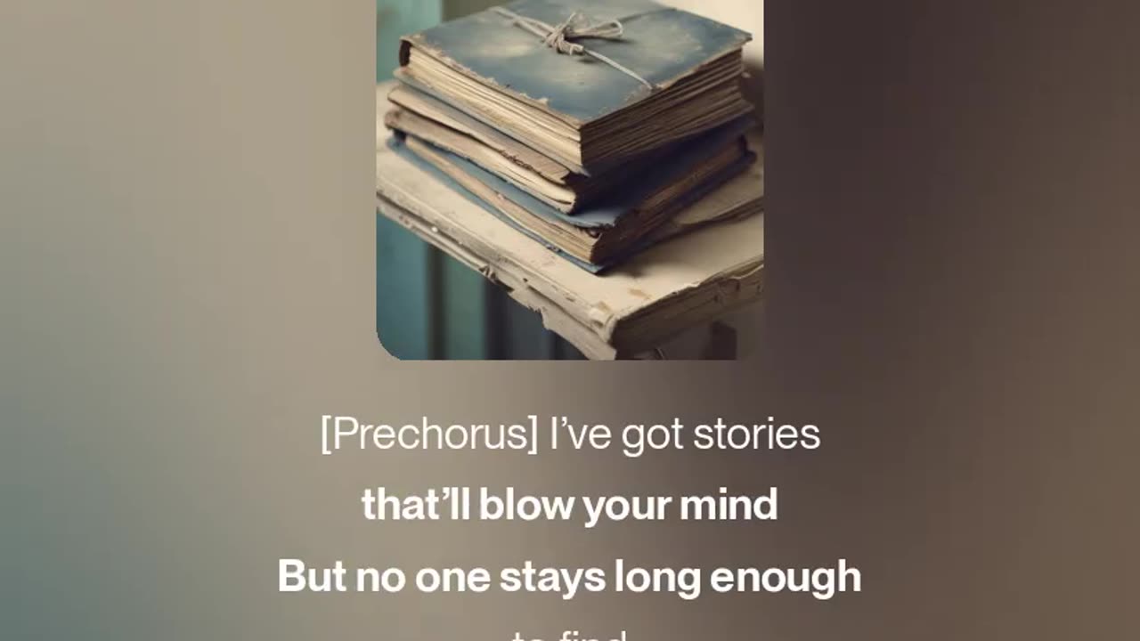 Lonely Doesn't Look Good on Me Revisited V2