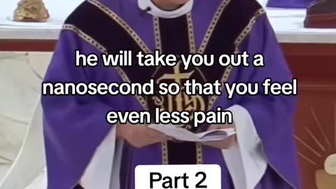 ⚖️ Purgatory is Real: Why God’s Justice Demands Purification (Fr. Mark Beard)
