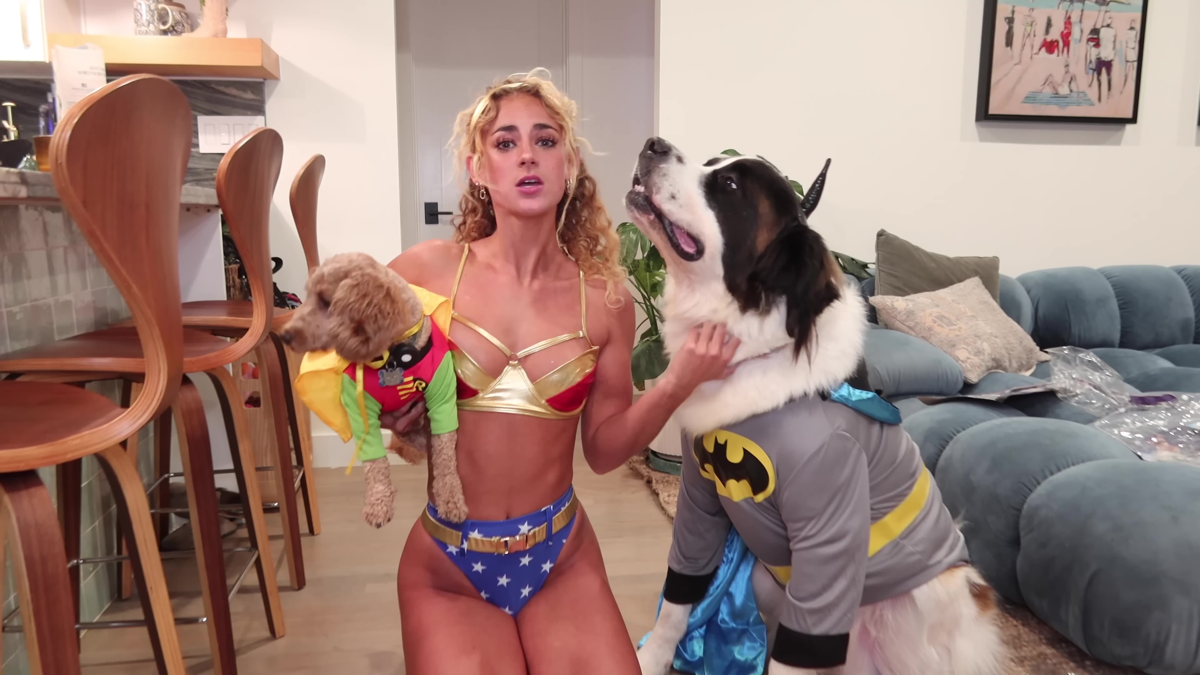 halloween costume try-on haul_part1_2