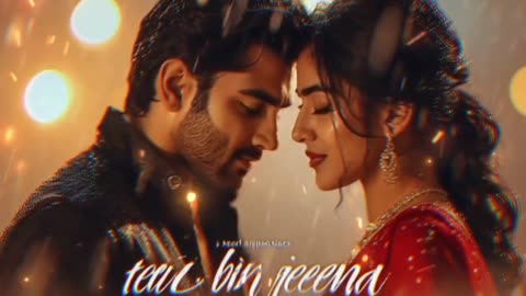 New Hindi Romantic Song 2025 | “Tere Bin Jeena Ab Mumkin Nahi” | Feel The Love