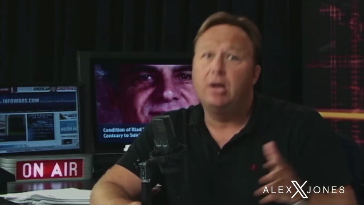 INFOWARS LIVE - 1/15/26: Nick Fuentes / The American Journal with Breanna Morello / The Alex Jones Show / The War Room With Harrison Smith