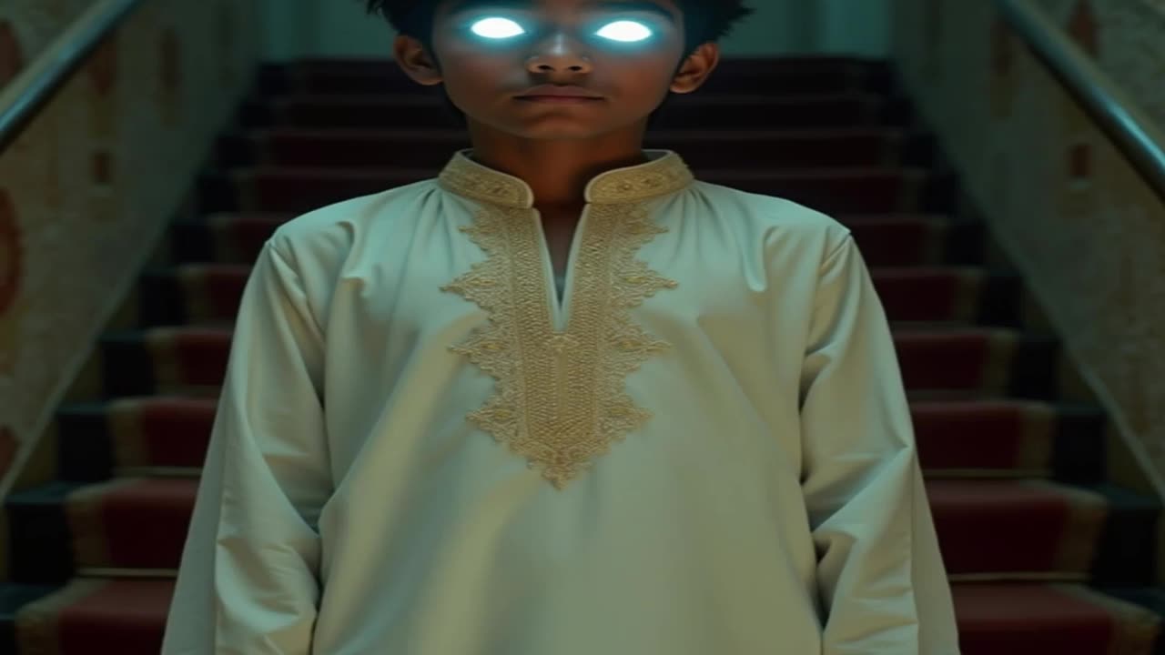 Basement Mein Chalne Ki Aahat