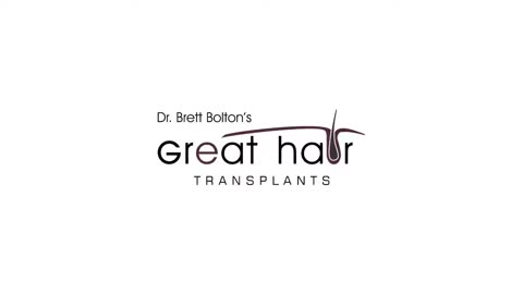 MaxHarvest™ Hair Transplant Success Story – Dr. Brett Bolton