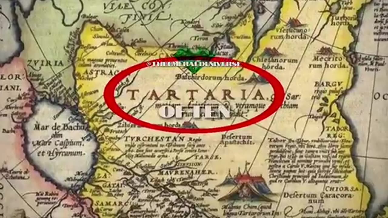 Tartaria and the Book of Enoch.