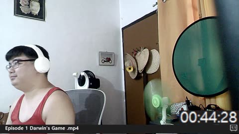 Darwin's Game Episode 1-5 Reaction V0 R#3