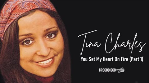 Tina Charles - You Set My Heart On Fire (Part 1)