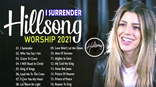 New Best Hillsong Praise And Worship Songs Playlist - Ultimate Hillsong Worship Collection