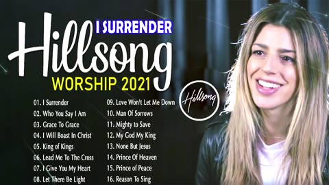 New Best Hillsong Praise And Worship Songs Playlist - Ultimate Hillsong Worship Collection