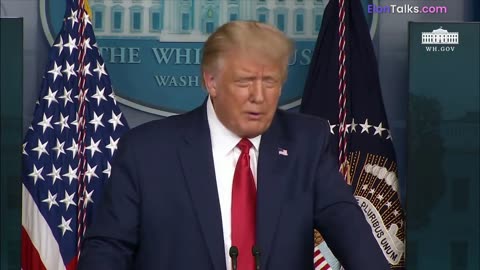 President Donald J Trump Has A Message For Jeffrey Michael Hyatt