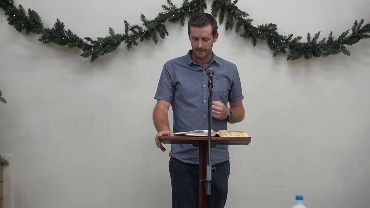 Seeking The King - Part 3