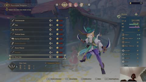 1st playthrough of visions of mana 100 follower goals