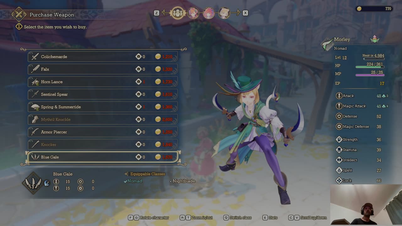 1st playthrough of visions of mana 100 follower goals