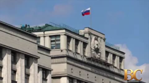 Russia moves to withdraw from plutonium agreement with the United States
