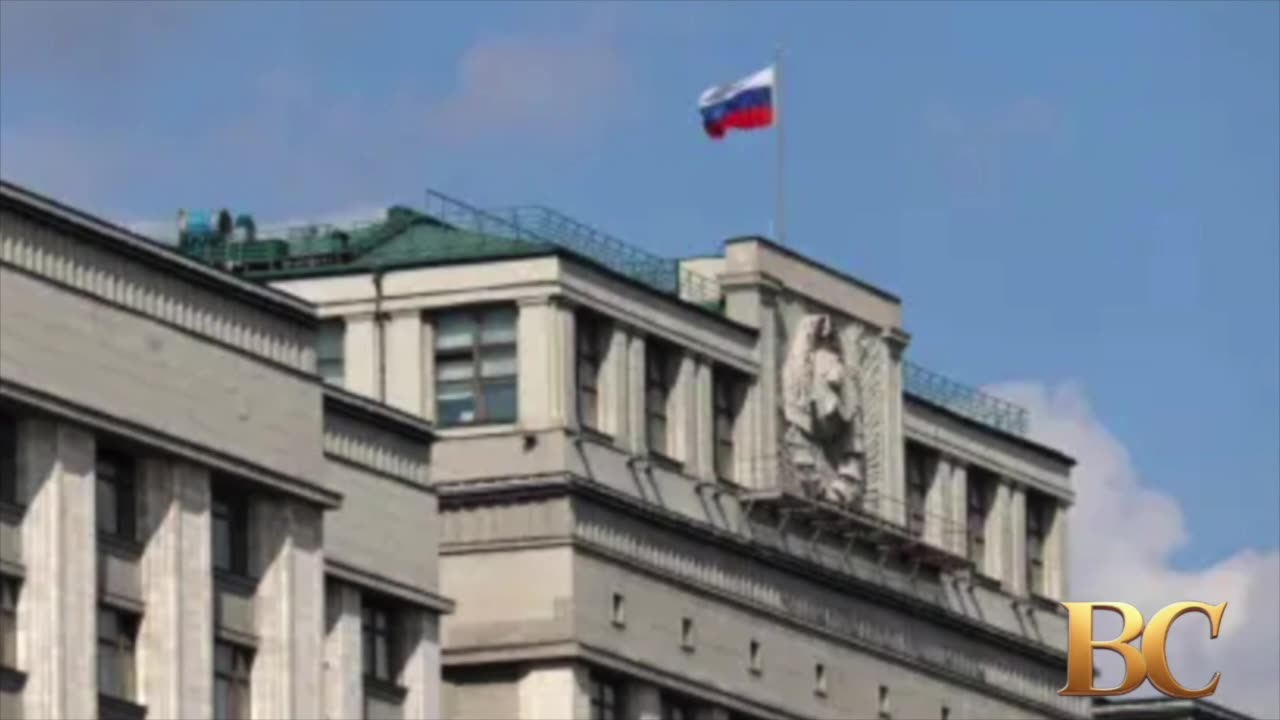 Russia moves to withdraw from plutonium agreement with the United States