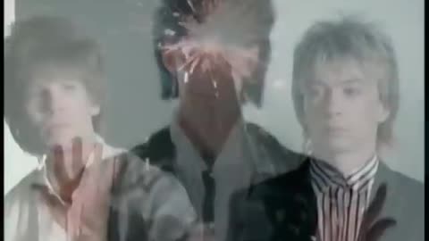 The Cars - Tonight She Comes (Official Music Video) (480p)