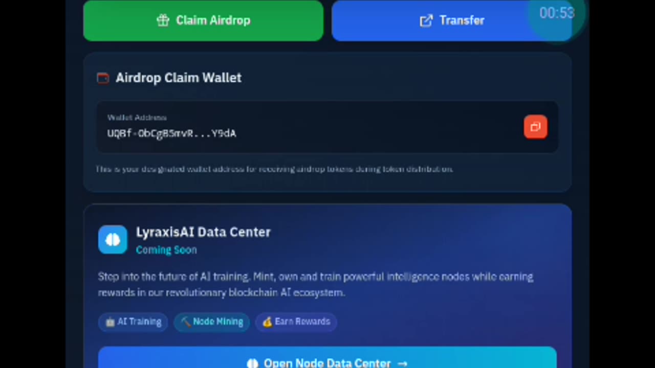 🚨 LyraxisAi Airdrop — Only 6 Days Left! 💰 Claim Free $LYRIX Tokens Before 28 Nov Listing 🚀