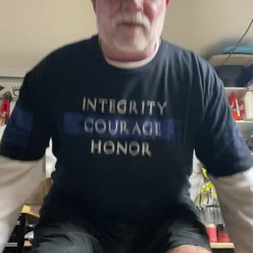 Sitting Chair Squats!!