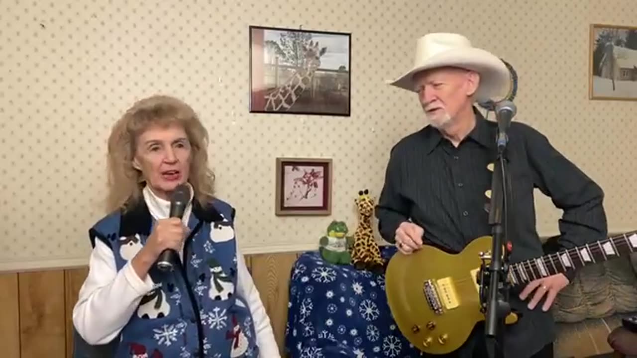 246. Maria Rose & Danny Elswick, 01/03/26.