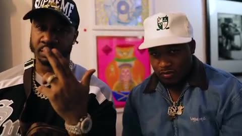 ElCamino & Benny The Butcher - N.I.A (Official Video)