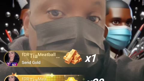 MESSY CALLER DEPRESSED & CRYING BECAUSE NOBODY GIFTED HIM ON GOSSIP GURLS PANEL 🤣🤣🤣🤣 SAYS HE WILL NEVER RETURN AFTER GETTING ROASTED & EXPOSED ALL NIGHT 🤣🤣🤣🤣