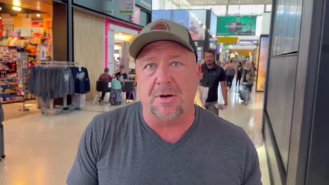 ALEX JONES: WORLD WAR 3 HAS BEGUN!