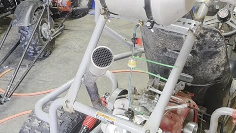 Murray kilowatt go cart