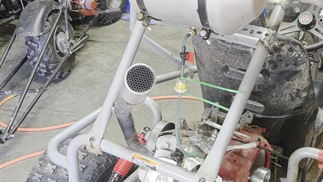 Murray kilowatt go cart