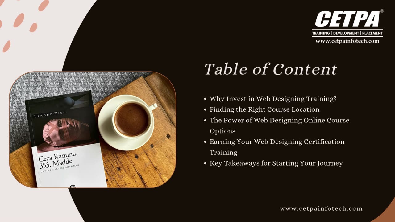 Launch Your Digital Career: The Ultimate Guide to Web Designing Courses