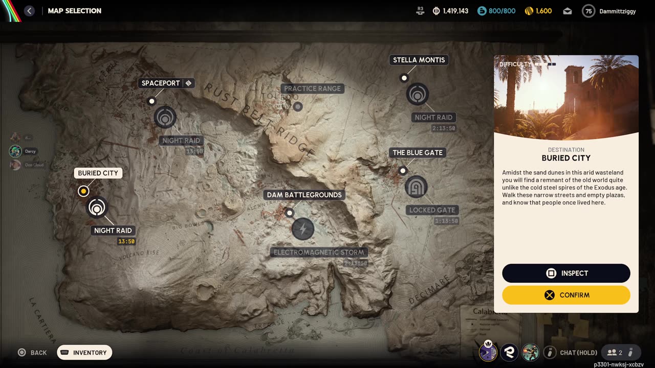 Raiding with Cakes and the Fools