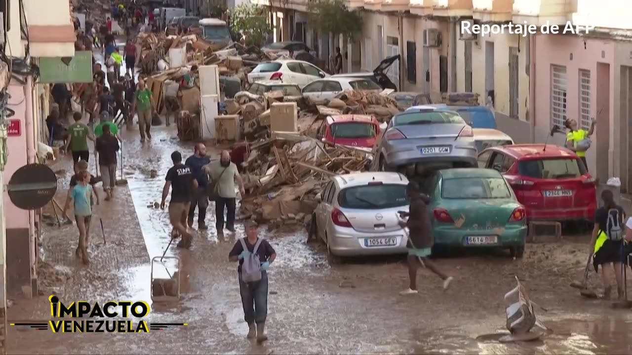 TURBULENCIA MUNDIAL:momentos decisivos de 2024 | 🔵 Impacto Venezuela