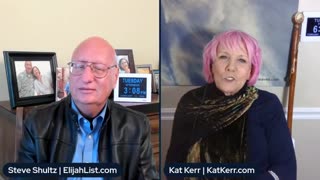 Kat Kerr w/ Steve Shultz: Releasing The Anointing! - 2/12/25