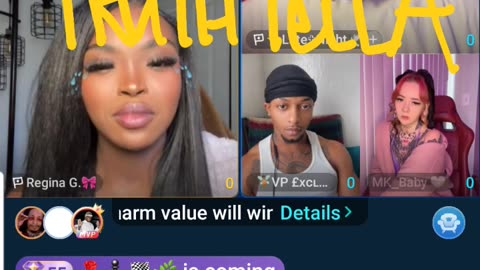 MESSY CALLER EVENING MESS 1/21/25