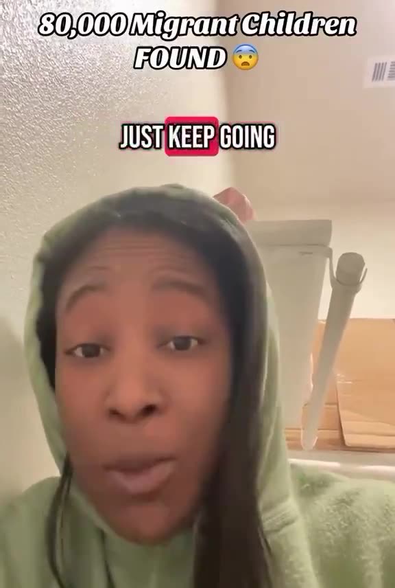 Why Couldn't the Biden Regime Find the Missing Children?