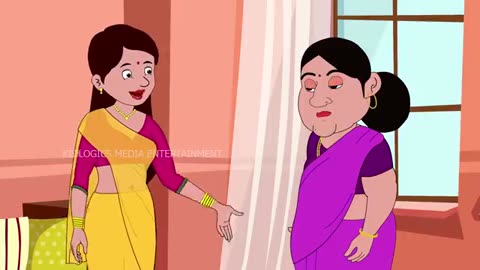 Hindi Story पीले दातों वाली बहू_ Saas Bahu Ki Kahaniya _ Moral Stories _ Hindi Stories