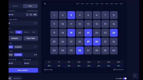 - Bitcoin Mining Stream