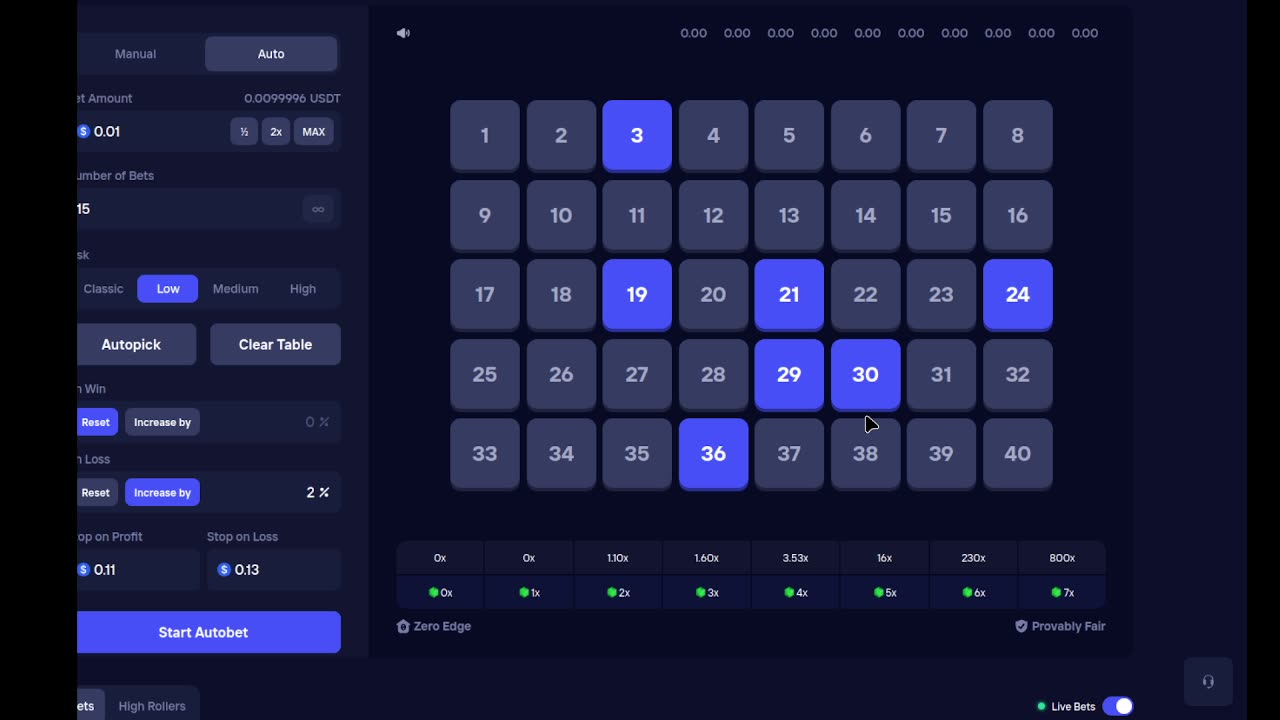 - Bitcoin Mining Stream