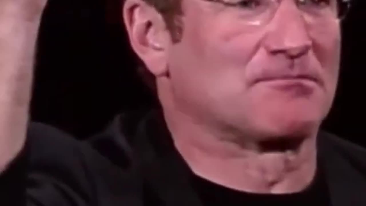 Robin Williams - Favorite Noise -- The Actor's Studio #robinwilliams #theactorsstudio
