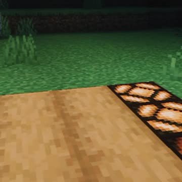 Light making in Minecraft