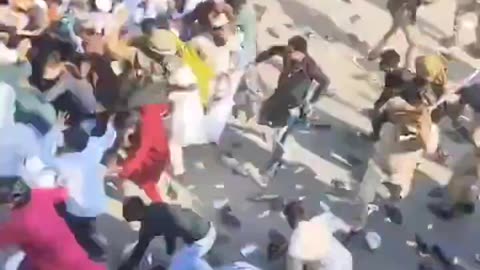 The "I Love Muhammad" march in India did not end well for violent participants.