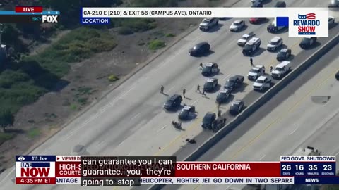 High-Speed Motorcycle Chase Ends in Violent Crash #VIRAL #TRENDING