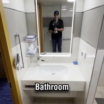 Carnival Conquest Accessible Balcony 6207 | Spacious, Comfort-Focused Design