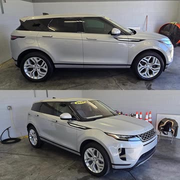 2020 Range Rover Evoque