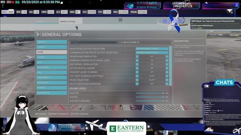 Standard ops || Eclipse Airways || Newsky Network + JoinFS + FSHub