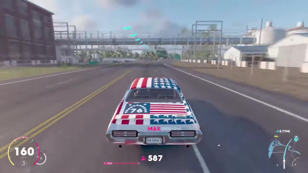 Spirit of '76 Part 2