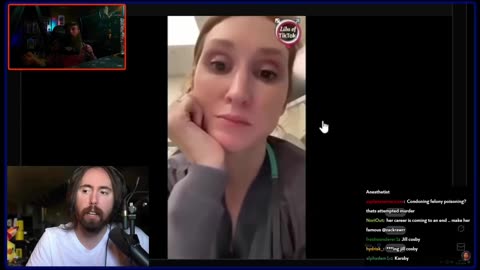 This lady needs to be arrested